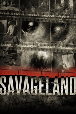 Poster Savageland 2015