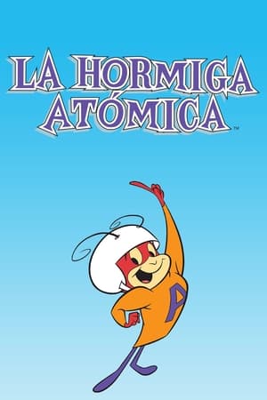 Poster La hormiga atómica 1965