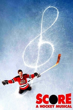 Poster Skore - Hokejový muzikál 2010
