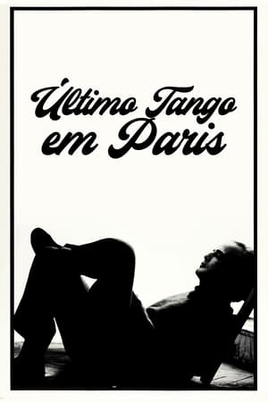 Poster O Último Tango em Paris 1972