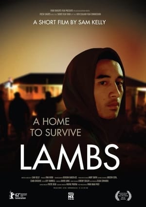 Poster Lambs 2012