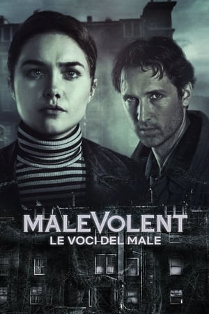 Poster Malevolent - Le voci del male 2018