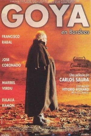 Poster Goya en Burdeos 1999
