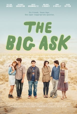 Poster The Big Ask 2014