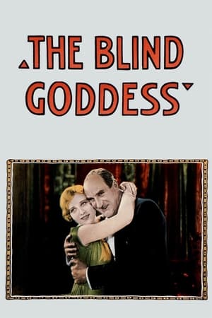 Poster The Blind Goddess 1948