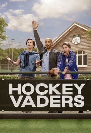 Poster Hockeyvaders Season 1 Menéér het zwarte schaap voor jou 2023
