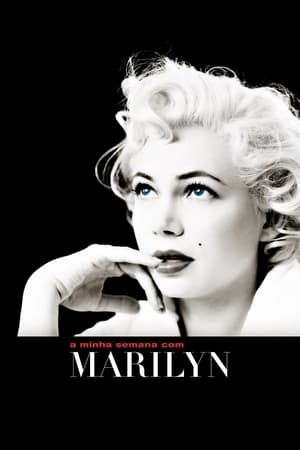 Poster A Minha Semana Com Marilyn 2011