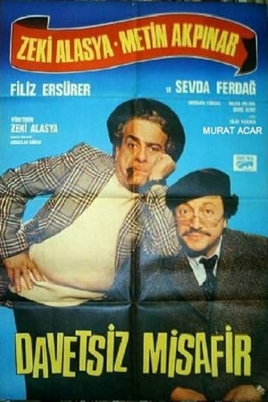Poster Davetsiz Misafir 1983