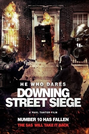 Image Śmiałek: Oblężenie Downing Street