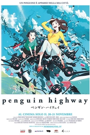 Poster Penguin Highway 2018