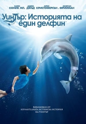 Poster Уинтър: Историята на един делфин 2011