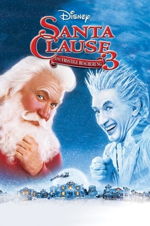 Poster Santa Clause 3 - Eine frostige Bescherung 2006