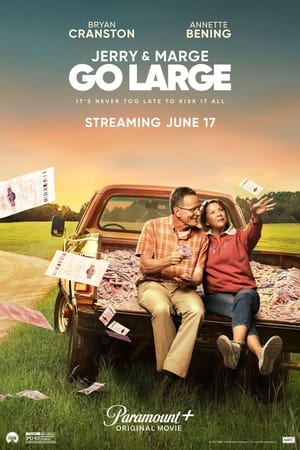 Poster Jerry and Marge Go Large 2022