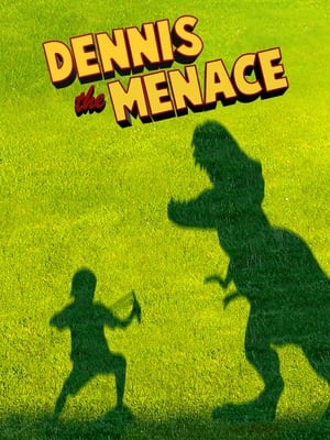 Poster Dennis the Menace 1987