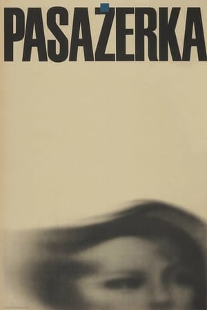 Poster Die Passagierin 1963