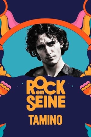 Poster Tamino - Rock en Seine 2023 2023