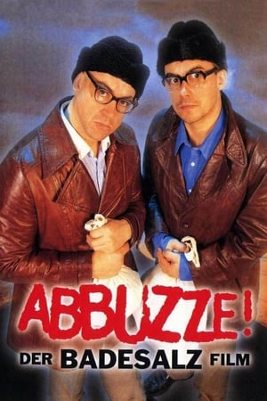 Poster Abbuzze! Der Badesalz-Film 1996