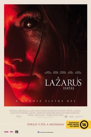 Poster A Lazarus hatás 2015