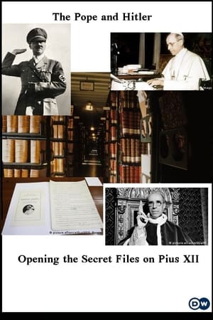 Image Papež a Hitler: Otevření tajných spisů o Piu XII.