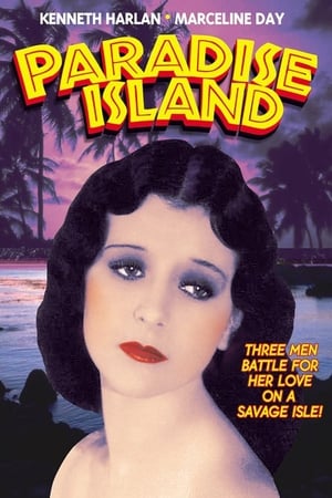 Poster Paradise Island 1930