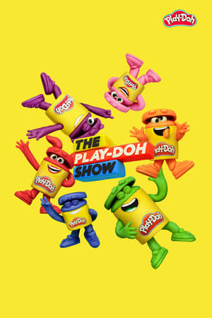 Poster The Play-Doh Show Säsong 1 Avsnitt 4 2022