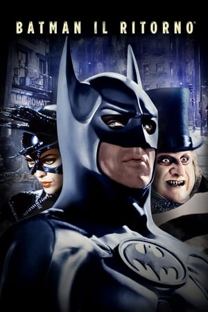 Poster Batman - Il ritorno 1992
