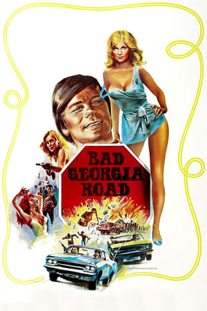 Poster Bad Georgia Road 1977