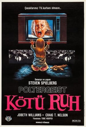 Poster Kötü Ruh 1982