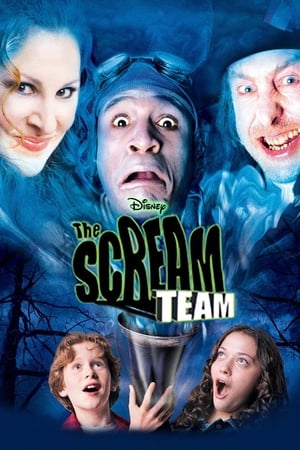 Poster The Scream Team 2002