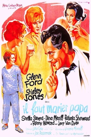 Poster Il faut marier Papa 1963