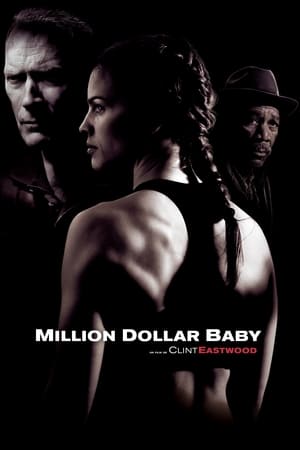 Poster Million Dollar Baby 2004