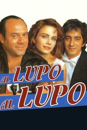 Poster Al lupo, al lupo 1992