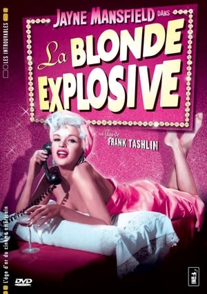 Image La blonde explosive