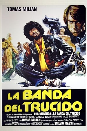 Poster La Banda Del Trucido 1977