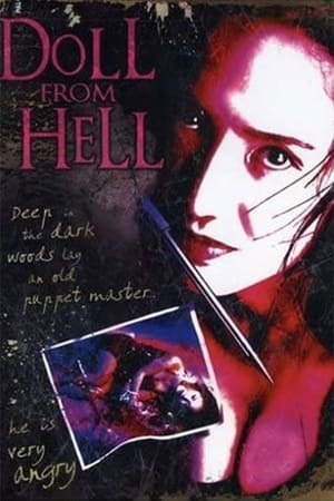 Poster Doll from Hell 1996