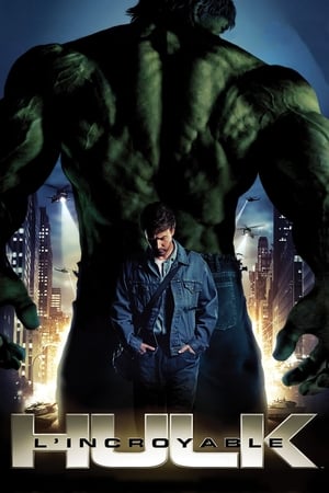 Poster L'Incroyable Hulk 2008