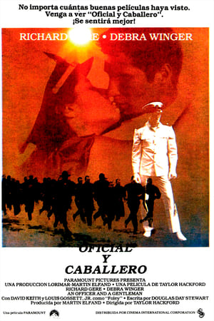 Poster Oficial y Caballero 1982
