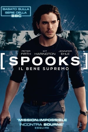 Poster Spooks: Il bene supremo 2015