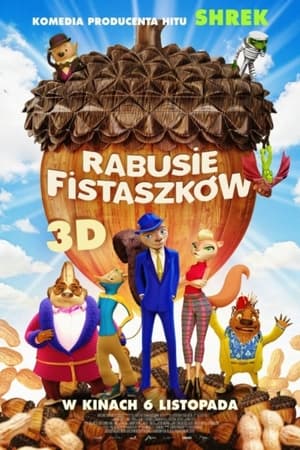 Image Rabusie fistaszków