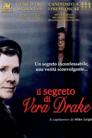 Poster Il segreto di Vera Drake 2004