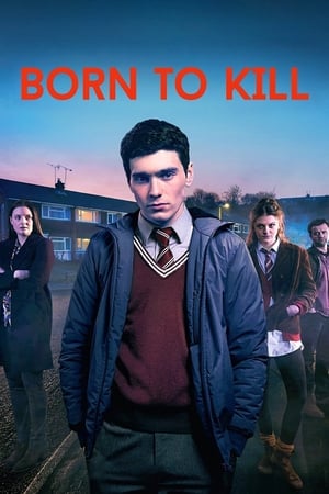 Poster Born to Kill 2017