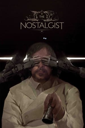 Poster The Nostalgist 2014