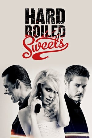 Poster Hard Boiled Sweets 2012