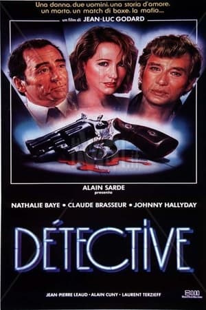 Poster Détective 1985