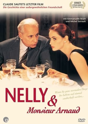Poster Nelly et Mr. Arnaud 1995
