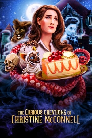 Poster The Curious Creations of Christine McConnell 2018