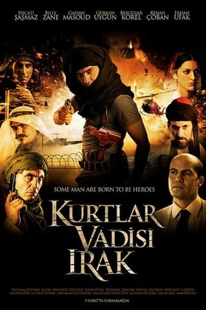 Poster Valley of the Wolves - Iraq 2006