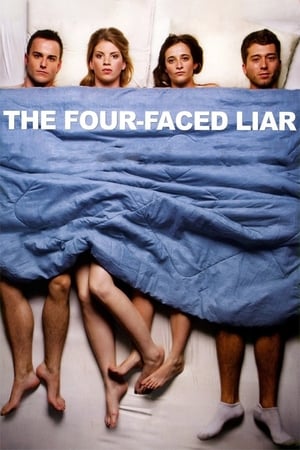Poster The Four-Faced Liar 2010