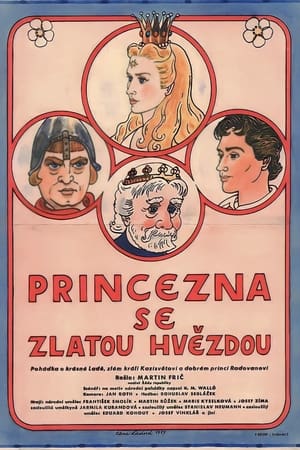 Image Królewna ze złotą gwiazda