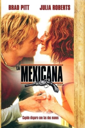 Poster The Mexican 2001